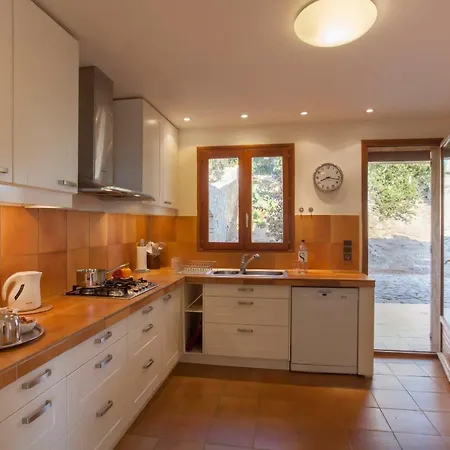 Campagne A Piscine Chauffee Vue Proche Et Centre 別荘 カルヴィ