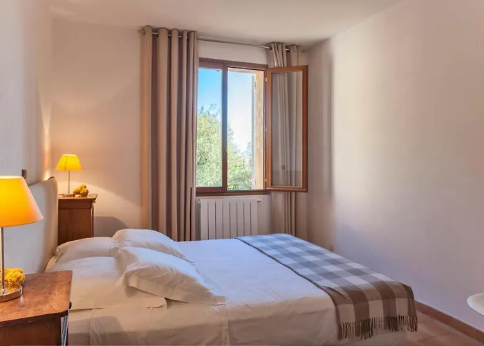 Campagne A Piscine Chauffee Vue Proche Et Centre Holiday home *