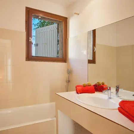 Prázdninový dům Campagne A Piscine Chauffee Vue Proche Et Centre Calvi (Corsica)