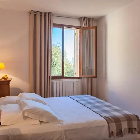 Campagne A Piscine Chauffee Vue Proche Et Centre Ferienhaus *