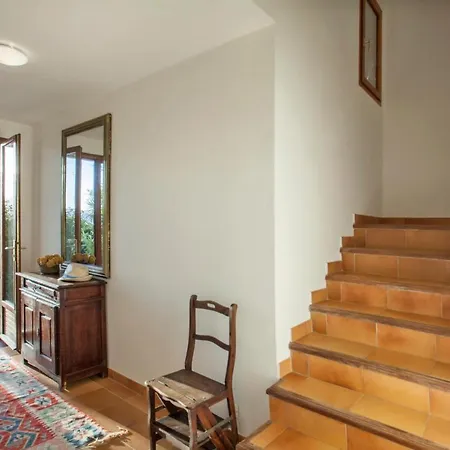 Campagne A Piscine Chauffee Vue Proche Et Centre