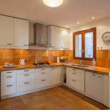 Campagne A Piscine Chauffee Vue Proche Et Centre Prázdninový dům Calvi (Corsica)