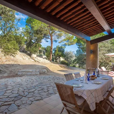 Ferienhaus Campagne A Piscine Chauffee Vue Proche Et Centre