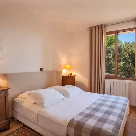 Campagne A Piscine Chauffee Vue Proche Et Centre * Calvi (Corsica)