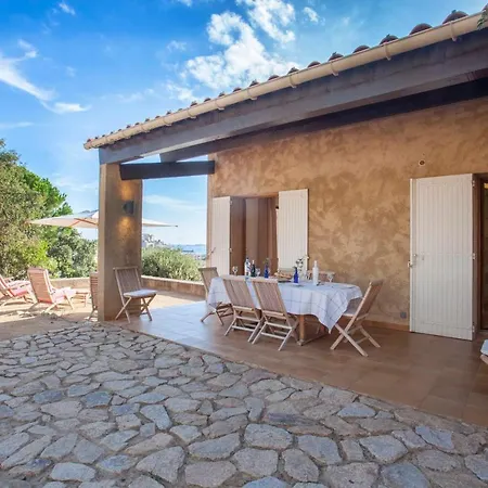 Ferienhaus Campagne A Piscine Chauffee Vue Proche Et Centre *