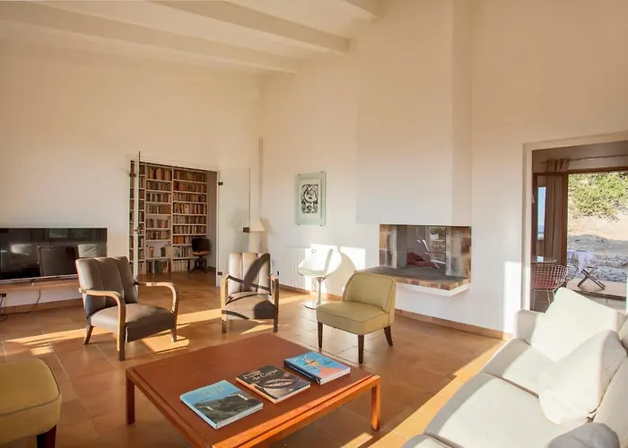 Сasa de vacaciones Campagne à Piscine Chauffée Vue Proche Et Centre Calvi (Corsica)