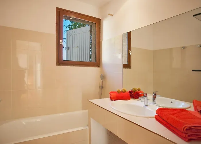 Сasa de vacaciones Campagne à Piscine Chauffée Vue Proche Et Centre Calvi (Corsica)