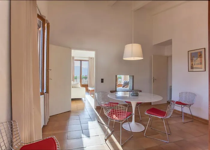 Campagne à Piscine Chauffée Vue Proche Et Centre