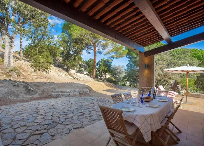 Сasa de vacaciones Campagne à Piscine Chauffée Vue Proche Et Centre
