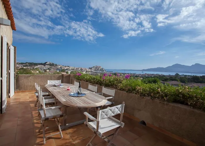 Сasa de vacaciones Campagne à Piscine Chauffée Vue Proche Et Centre *