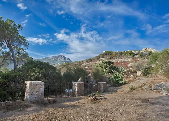 Сasa de vacaciones Campagne à Piscine Chauffée Vue Proche Et Centre *